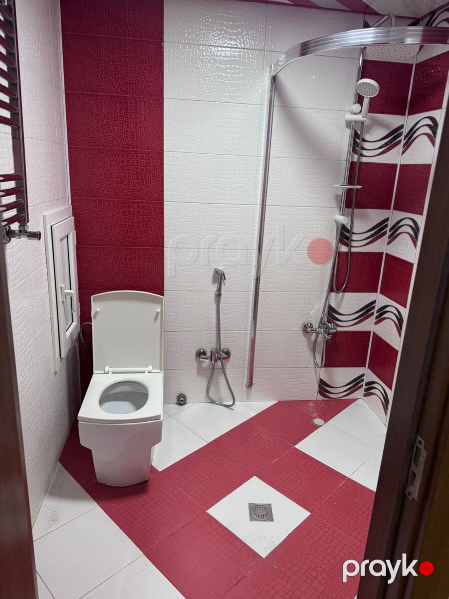İcarəyə verilir 2 otaqlı yeni tikili 60 m² — Mənzil, Bakı (7)