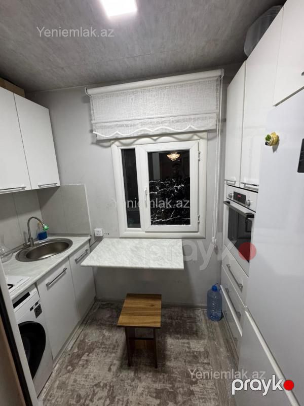 Satılır 2 otaqlı Bina evi menzil (Köhnə tikili), 36 m², Binəqədi rayonu — Mənzil, Bakı (9)
