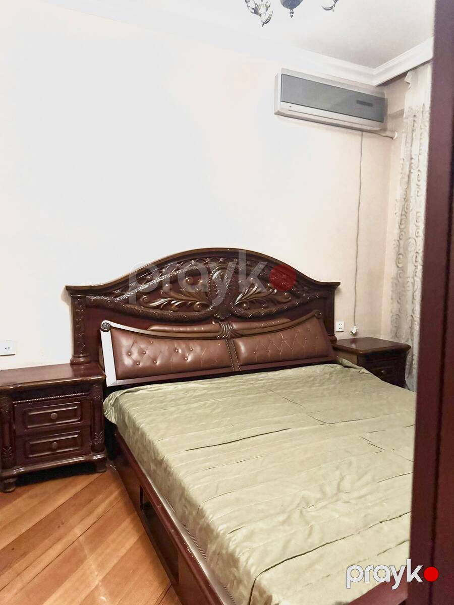 İcarəyə verilir 2 otaqlı yeni tikili 80 m² — Mənzil, Bakı (4)