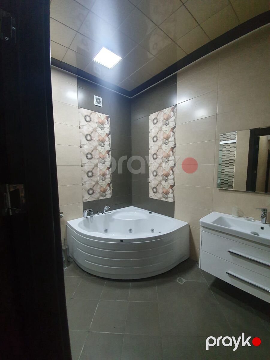 İcarəyə verilir 4 otaqlı yeni tikili 165 m² — Mənzil, Bakı (12)