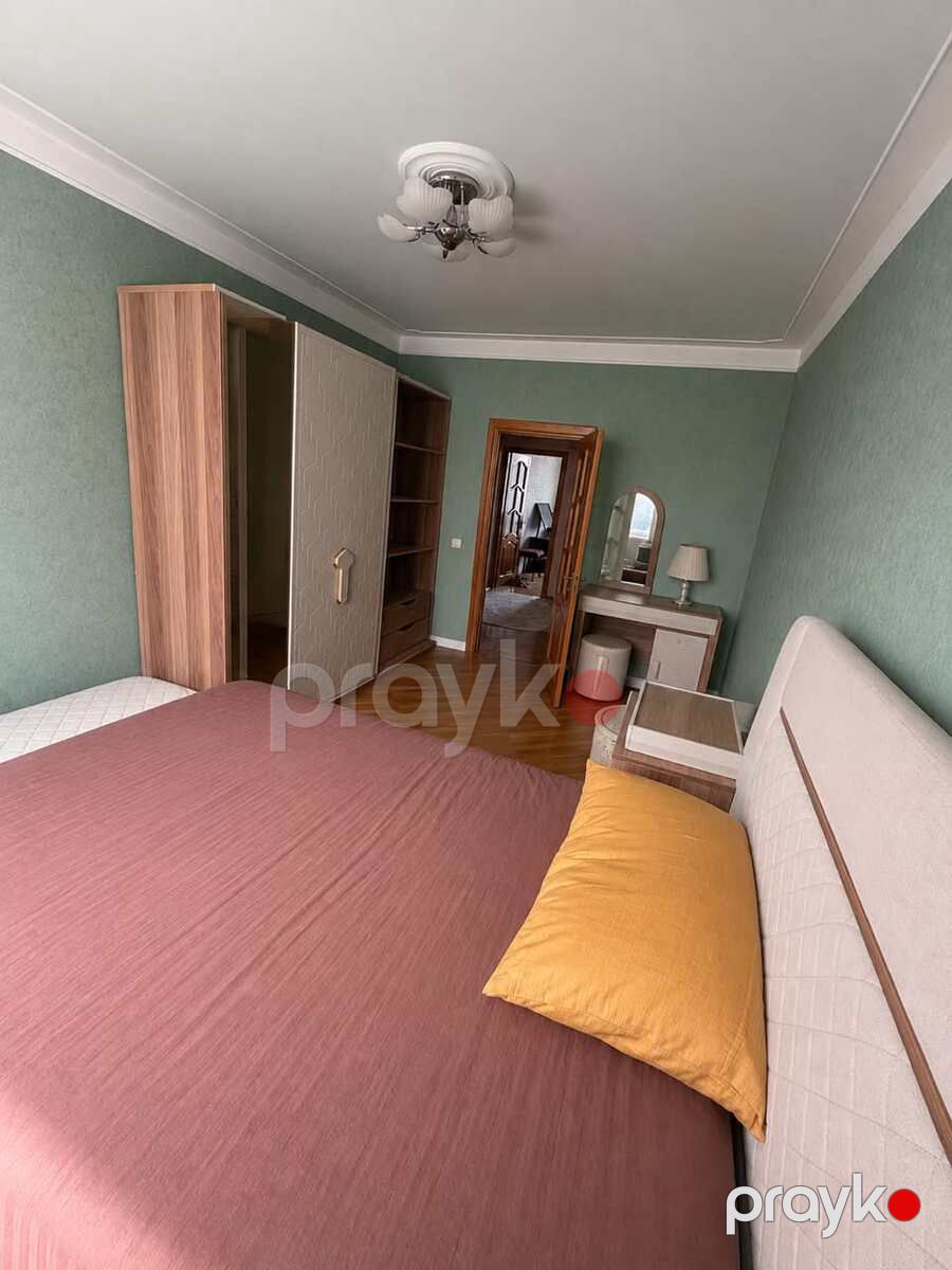 Satılır 3 otaqlı köhnə tikili 75 m² — Mənzil, Bakı (10)