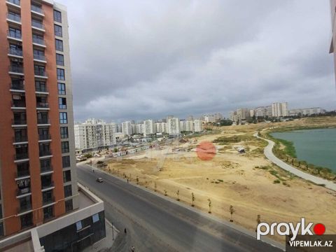 Yasamal rayonunda 3 otaqlı Yeni tikili Satılır, 85 m² — Bakı