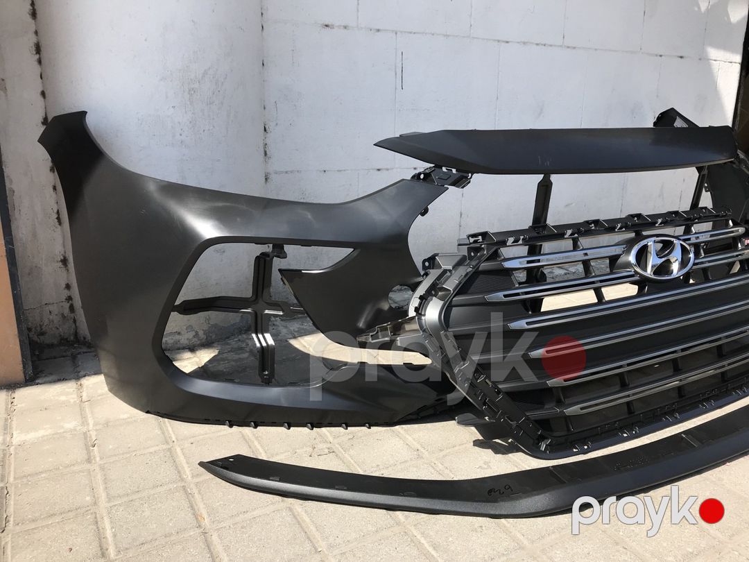 "Hyundai Elantra Sport 2017-2018" ehtiyat hissələri — Ehtiyat hissələri və aksesuarlar, Bakı (6)