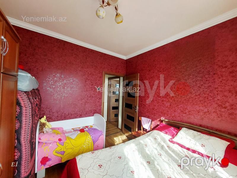 Satılır 3 otaqlı Bina evi menzil (Köhnə tikili), 70 m², 47-ci məhəllə — Mənzil, Sumqayıt (7)