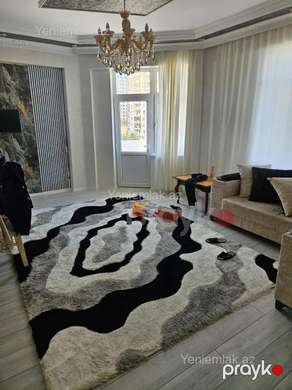 Satılır 3 otaqlı Bina evi menzil (Yeni tikili), 95 m², 36-cı məhəllə — Mənzil, Sumqayıt (8)