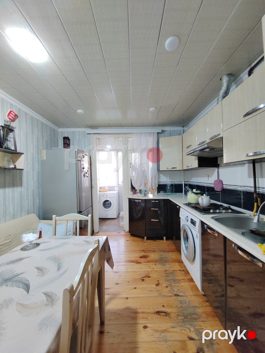 Satılır 3 otaqlı köhnə tikili 75 m² — Mənzil, Bakı (7)