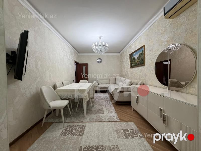Satılır 4 otaqlı Bina evi menzil (Köhnə tikili), 100 m², Sabunçu rayonu — Mənzil, Bakı (10)