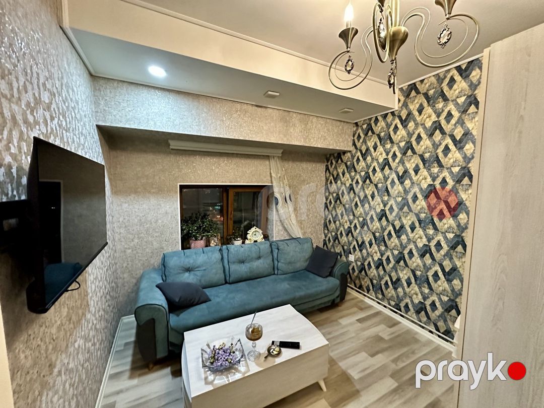 İcarəyə verilir 2 otaqlı yeni tikili 50 m² — Mənzil, Bakı (3)