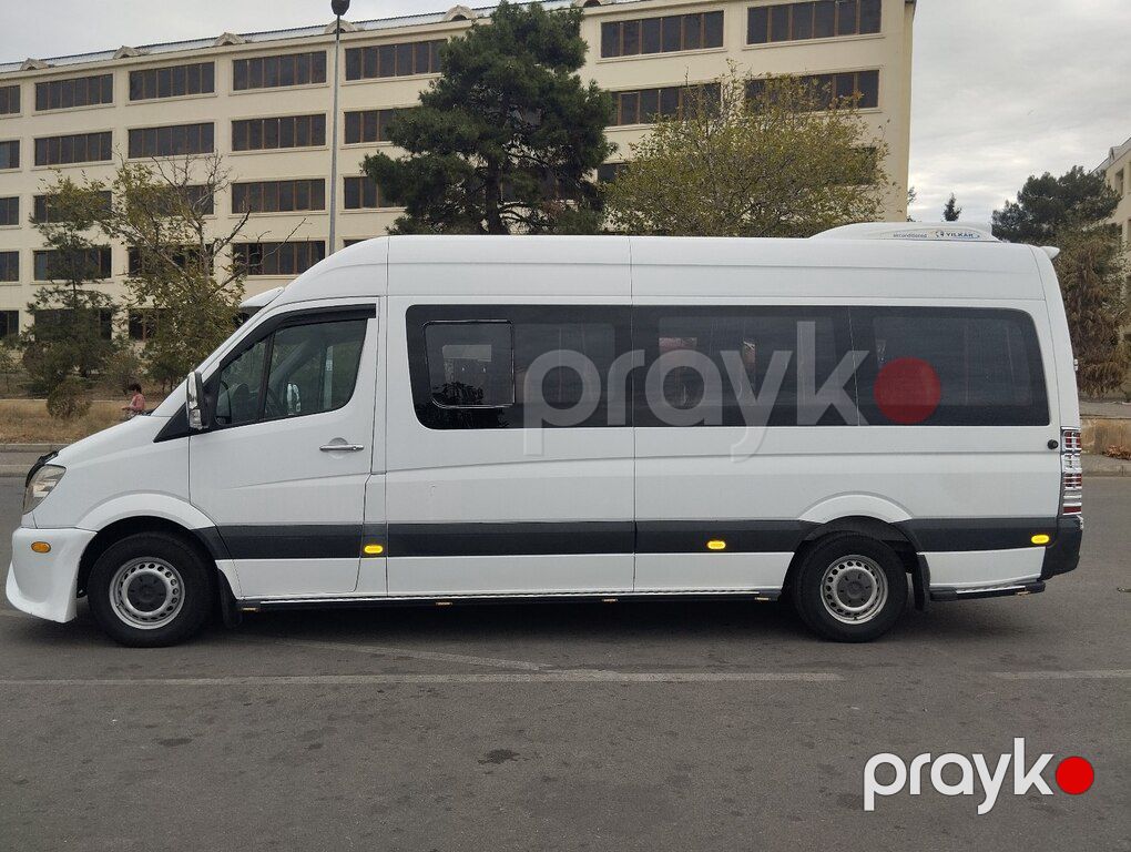 Mercedes Sprinter 315, 2.2 L, 2007 il, 753 462 km — Avtomobillər, Gəncə (8)
