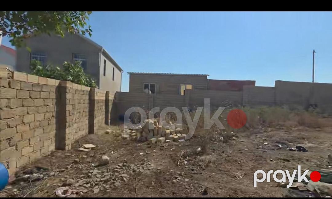 Satılır torpaq 4 sot — Torpaq, Bakı (8)