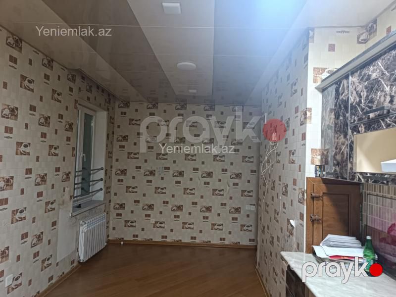 Satılır 2 otaqlı Bina evi menzil (Yeni tikili), 80 m², Xətai rayonu — Mənzil, Bakı (7)