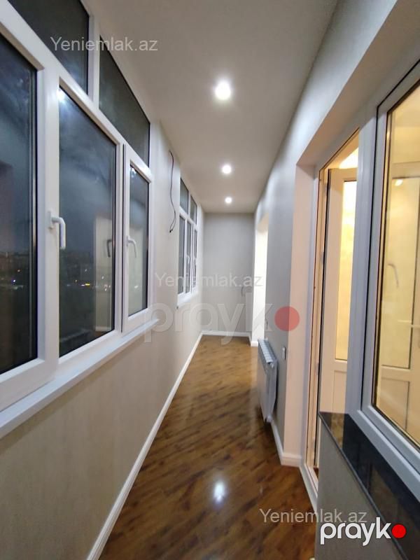 Satılır 2 otaqlı Bina evi menzil (Köhnə tikili), 55 m², Xətai rayonu — Mənzil, Bakı (10)
