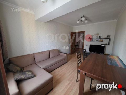 Satılır 3 otaqlı Bina evi menzil (Yeni tikili), 102 m², Yasamal rayonu — Bakı
