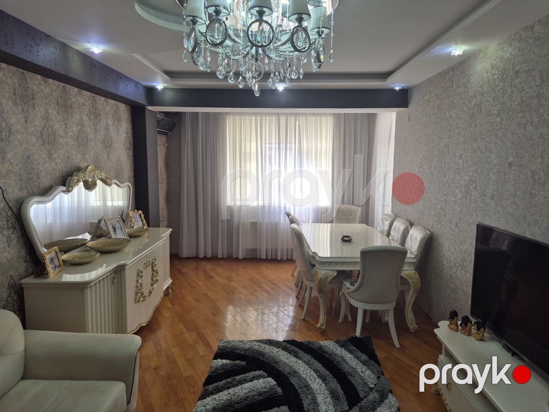 Satılır 3 otaqlı yeni tikili 88 m² — Mənzil, Bakı (2)