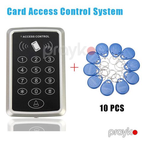 Access control sistemi — Bakı