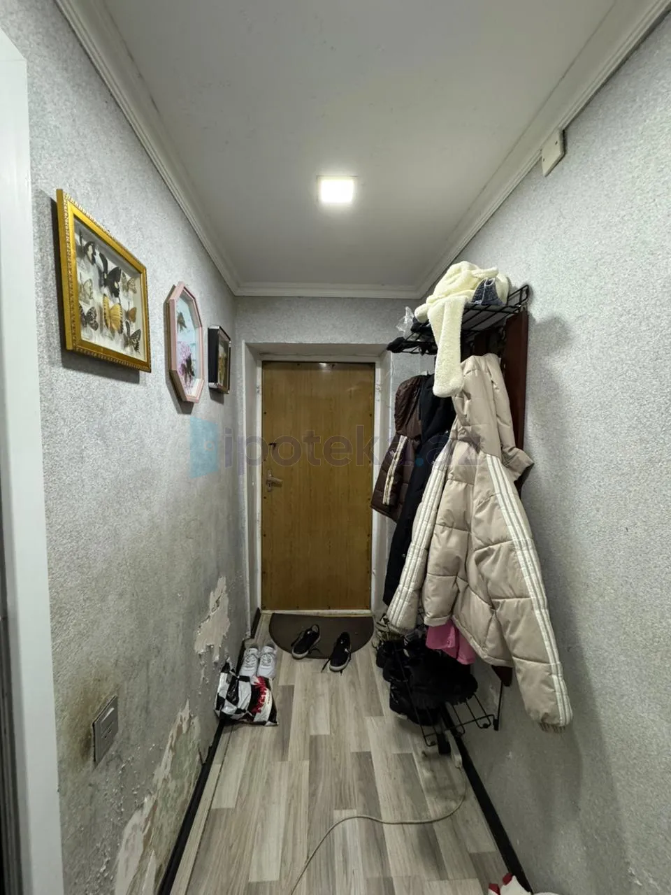 Satılır: 2 Otaq, Köhnə tikili, Yasamal r., 30.00 m² — Mənzil (8)