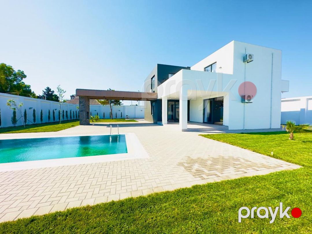 Bağ evi, Mərdəkan qəs — Ev, villa, Bakı (2)