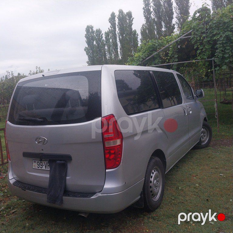Hyundai H-1, 2.4 L, 2009 il, 258 000 km — Avtomobillər, Bakı (8)