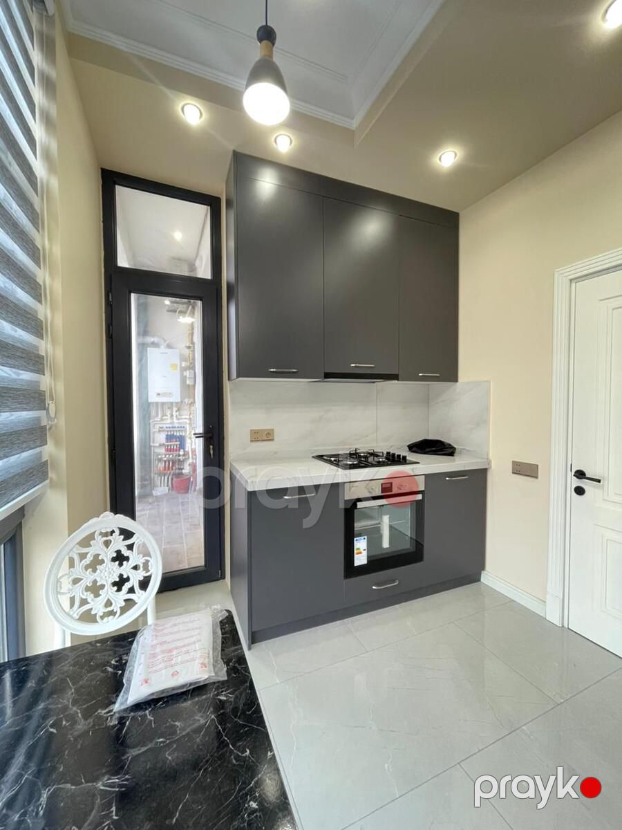 2-otaqlı yeni tikili kirayə verilir, Nəsimi r., 75 m² — Mənzil, Bakı (8)