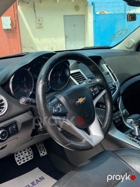 Chevrolet Cruze, 1.4 L, 2014 il, 260 000 km — Avtomobillər, Bakı (8)