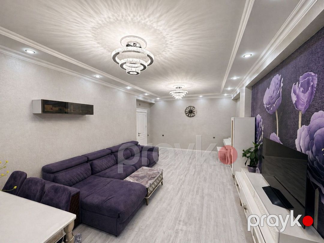 Satılır 3 otaqlı yeni tikili 100 m² — Mənzil, Bakı (7)