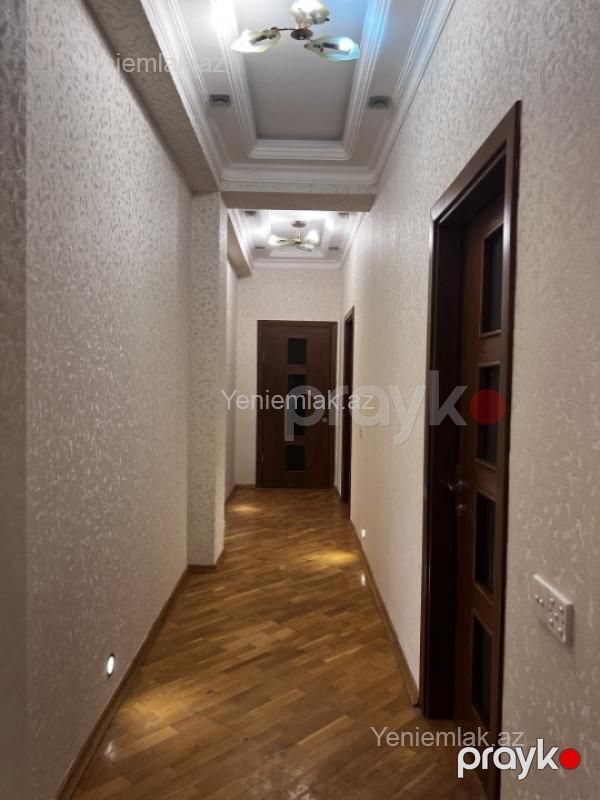 Satılır 3 otaqlı Bina evi menzil (Yeni tikili), 125 m², Səbail rayonu — Mənzil, Bakı (8)