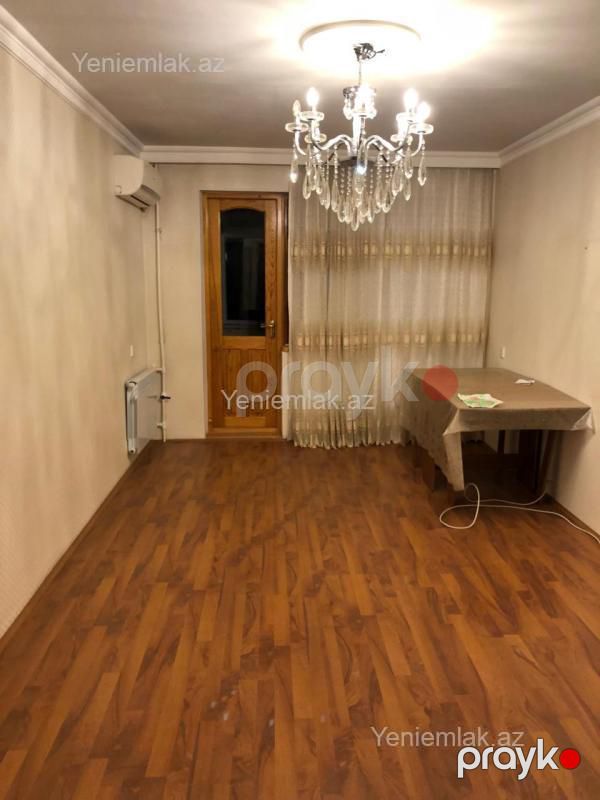 Satılır 2 otaqlı Bina evi menzil (Köhnə tikili), 50 m², Nizami rayonu — Mənzil, Bakı (11)