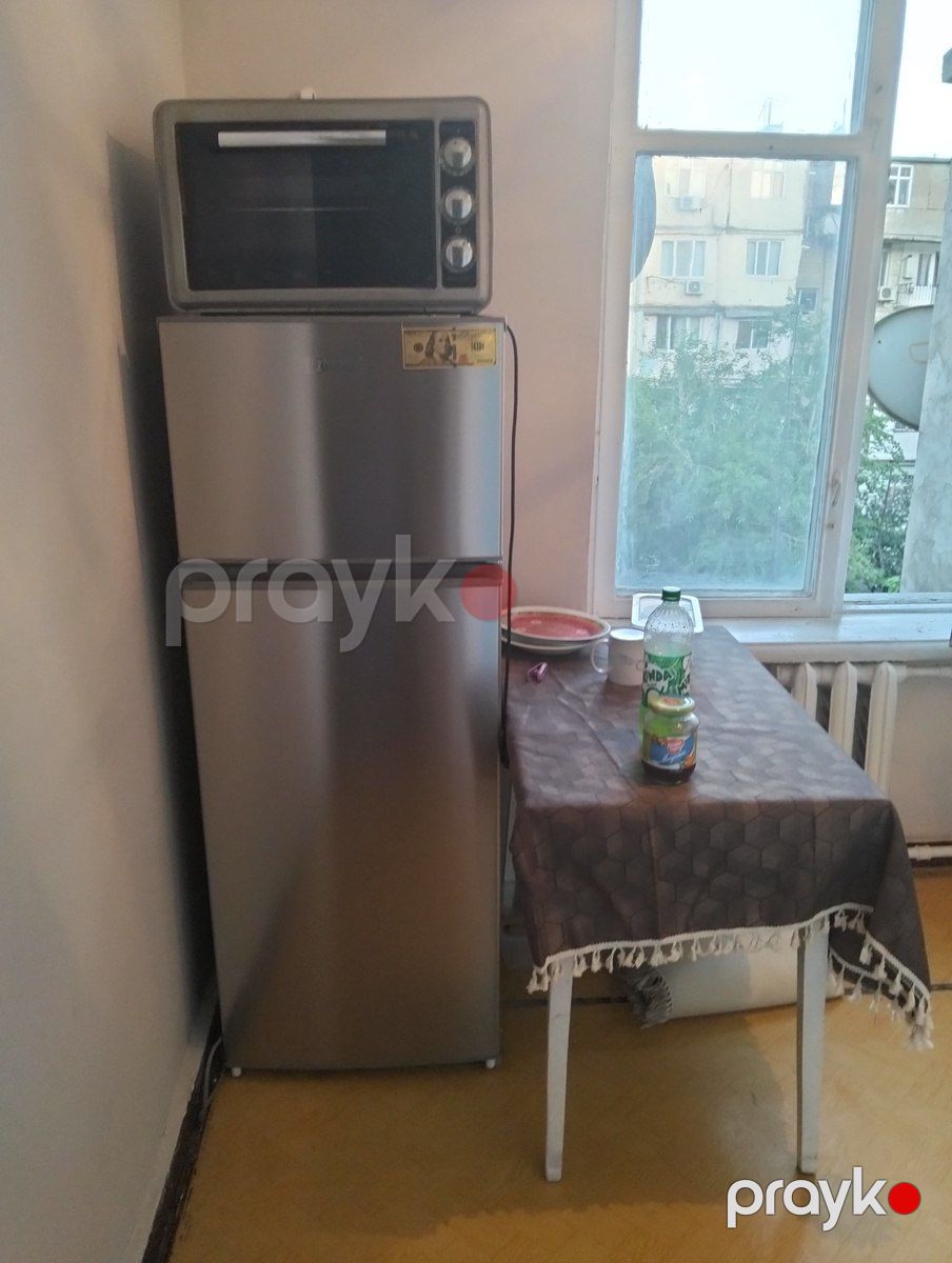 İcarəyə verilir 1 otaqlı köhnə tikili 35 m² — Mənzil, Bakı (8)