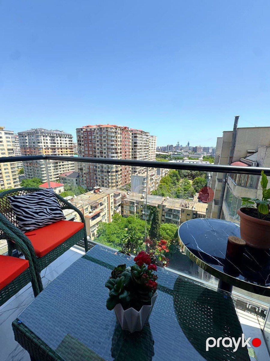 Satılır 2 otaqlı yeni tikili 65.5 m² — Mənzil, Bakı (4)