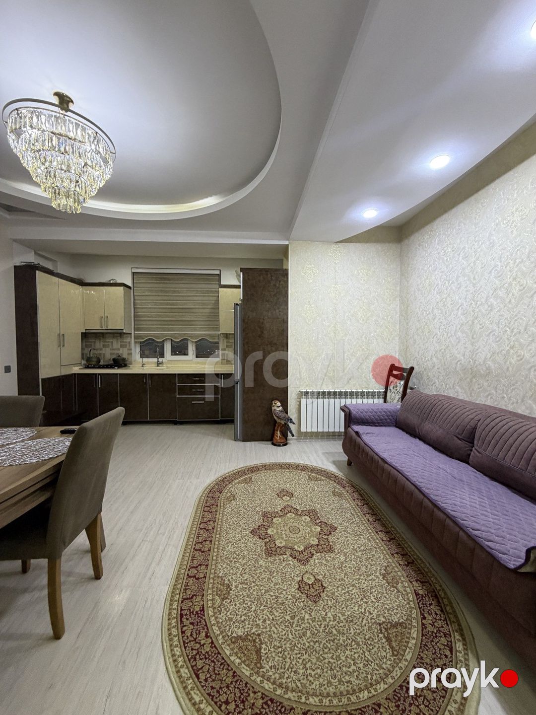 Satılır 3 otaqlı yeni tikili 70 m² — Mənzil, Bakı (4)