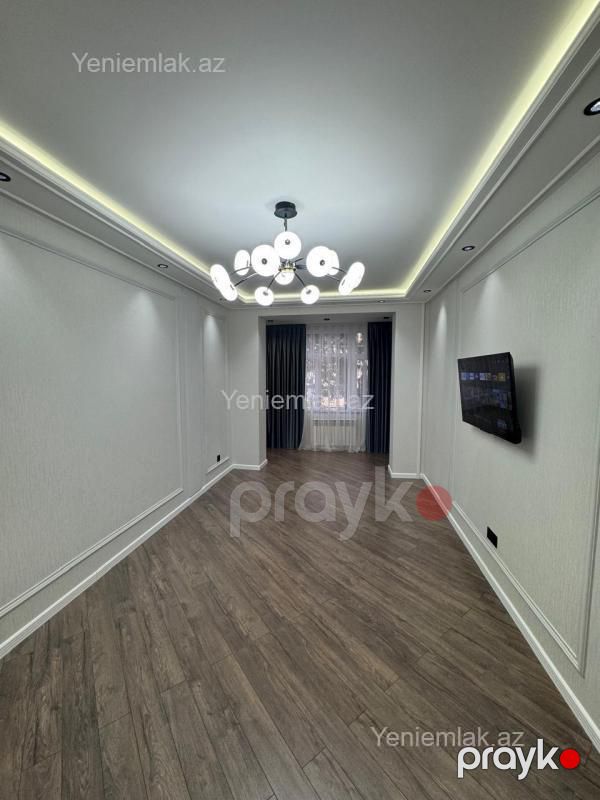 Satılır 3 otaqlı Bina evi menzil (Köhnə tikili), 90 m², Sabunçu rayonu — Mənzil, Bakı (2)