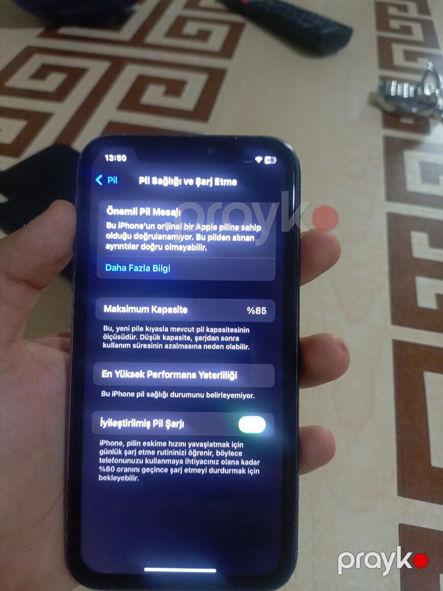 Apple iPhone XR Black 64GB/3GB — Smartfonlar, Bakı (3)