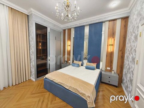 Satılır 3 otaqlı yeni tikili 130 m² — Bakı
