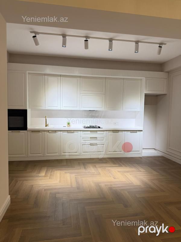 Satılır 3 otaqlı Bina evi menzil (Yeni tikili), 110 m², Nəsimi rayonu — Mənzil, Bakı (4)