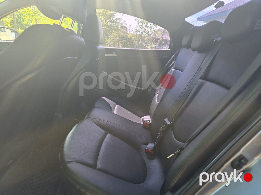 Hyundai Accent, 1.6 L, 2018 il, 115 000 km — Avtomobillər, Astara (8)