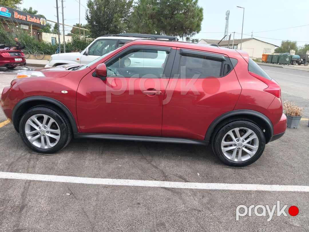 Nissan Juke, 2010 il — Avtomobillər, Bakı (10)