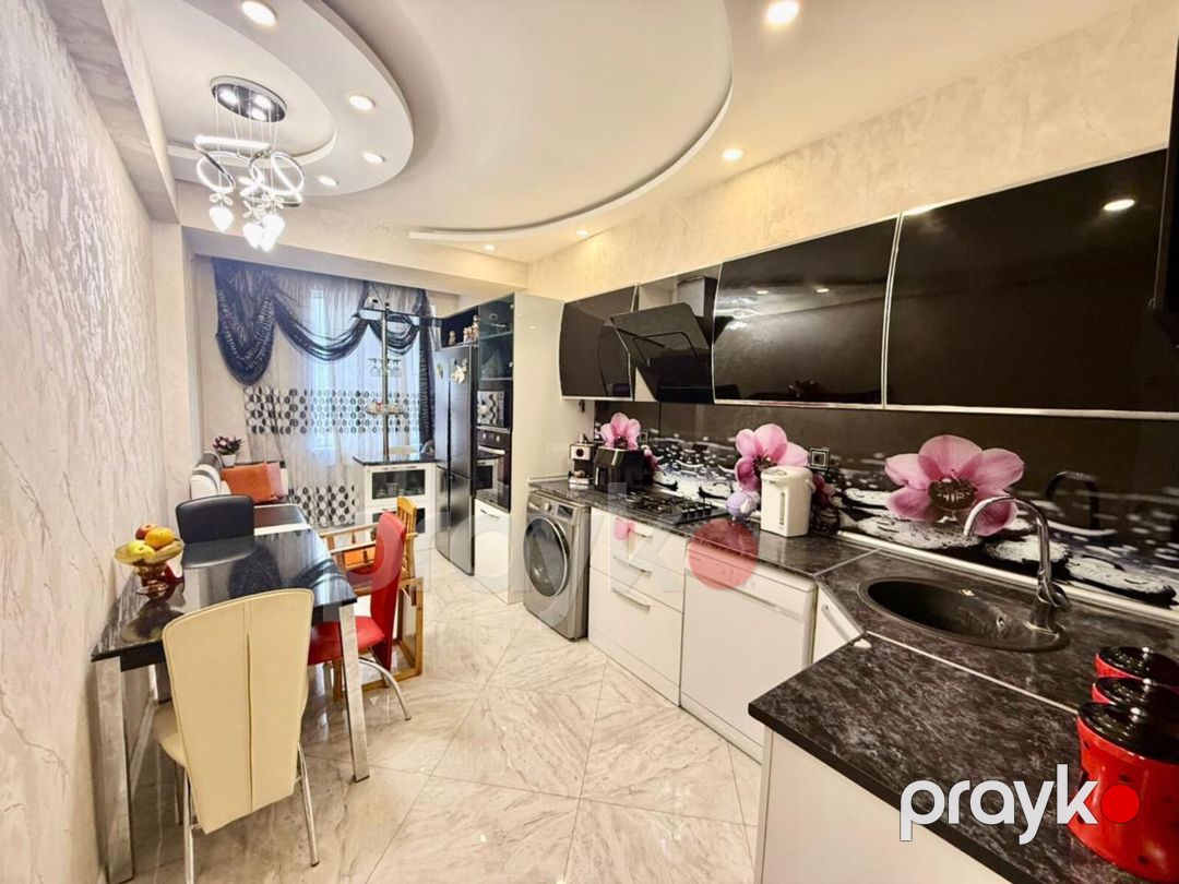 Satılır 4 otaqlı yeni tikili 155 m² — Mənzil, Bakı (2)