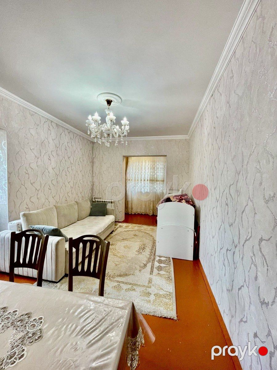 Satılır 2 otaqlı köhnə tikili 50 m² — Mənzil, Bakı (2)