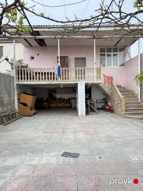 Satılır 4 otaqlı Həyət evi / Villa, 117 m², Corat köhnə — Sumqayıt