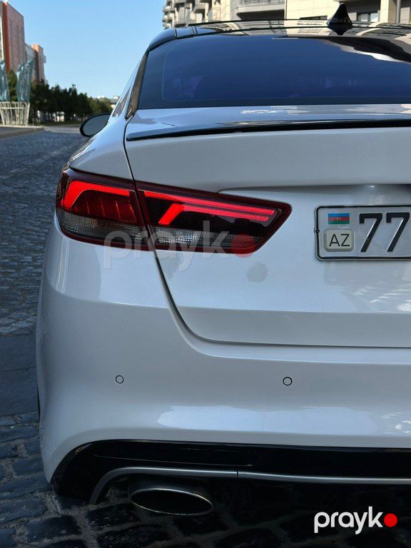 Kia Optima, 2.0 L, 2016 il, 138 000 km — Avtomobillər, Bakı (5)