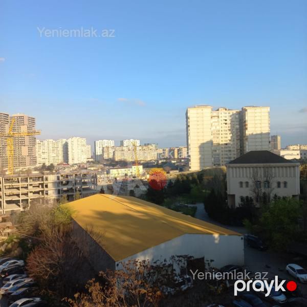 Satılır 4 otaqlı Bina evi menzil (Yeni tikili), 141 m², Yasamal rayonu — Mənzil, Bakı (12)