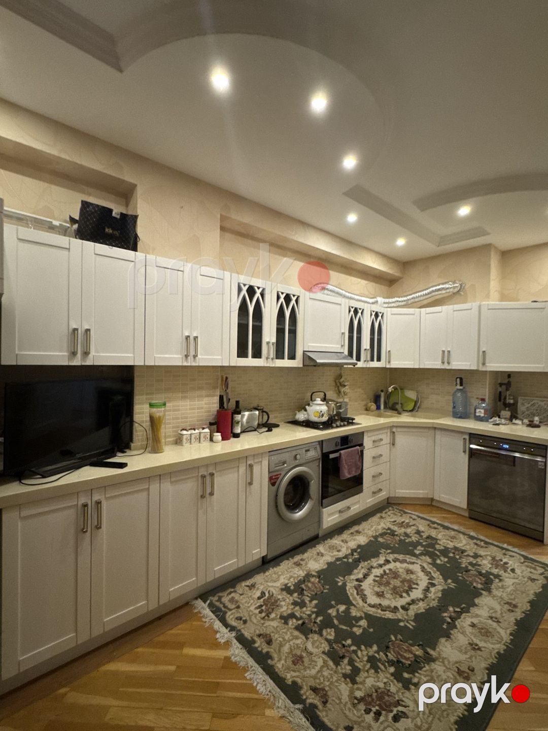 Satılır 3 otaqlı yeni tikili 125 m² — Mənzil, Bakı (8)
