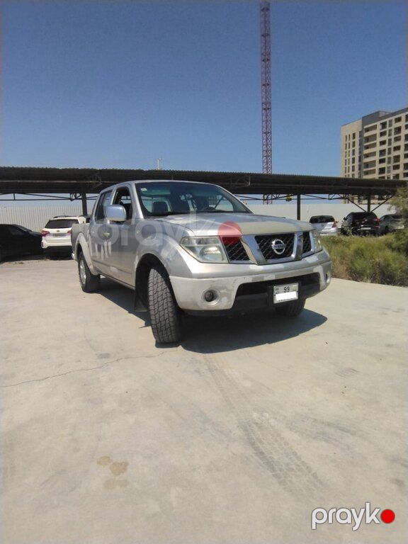 Nissan Navara, 2.5 L, 2008 il, 650 000 km — Avtomobillər, Sumqayıt (4)