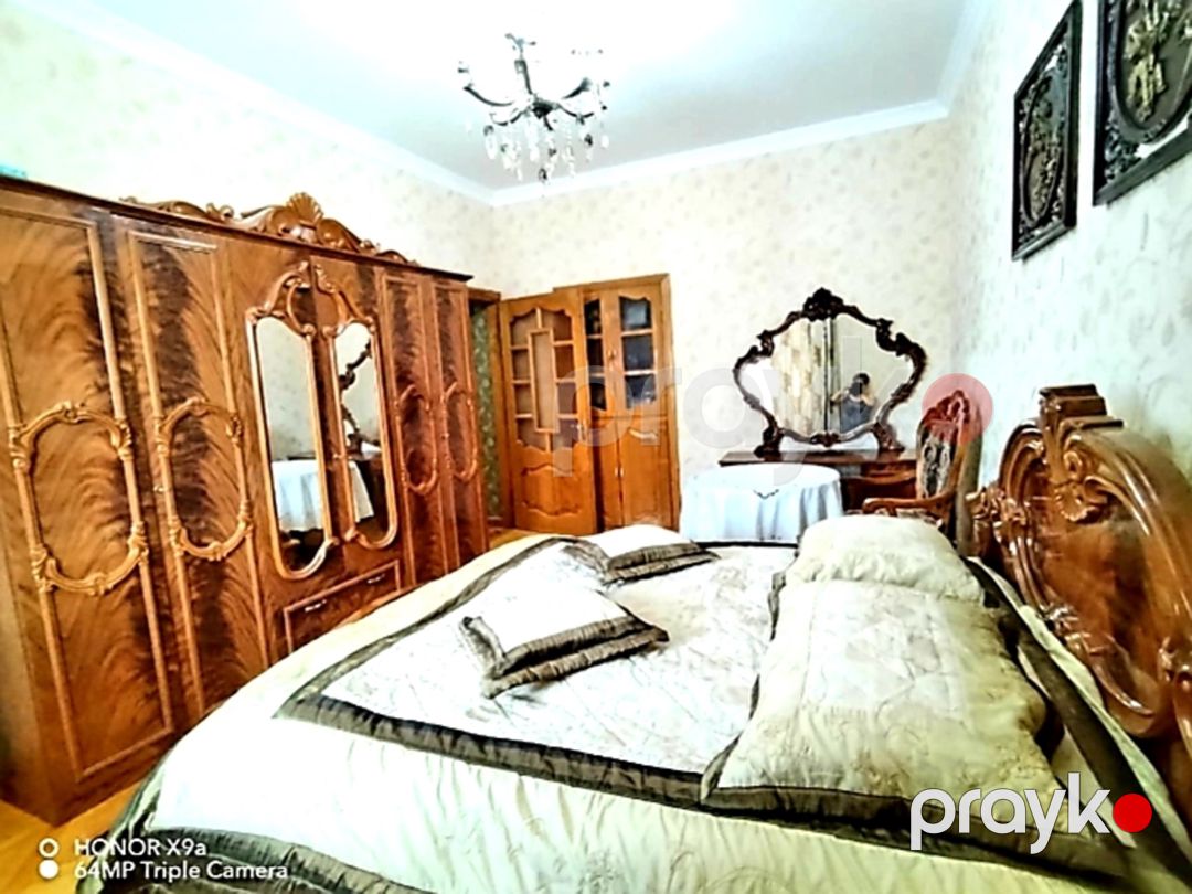 İcarəyə verilir 3 otaqlı köhnə tikili 85 m² — Mənzil, Bakı (4)