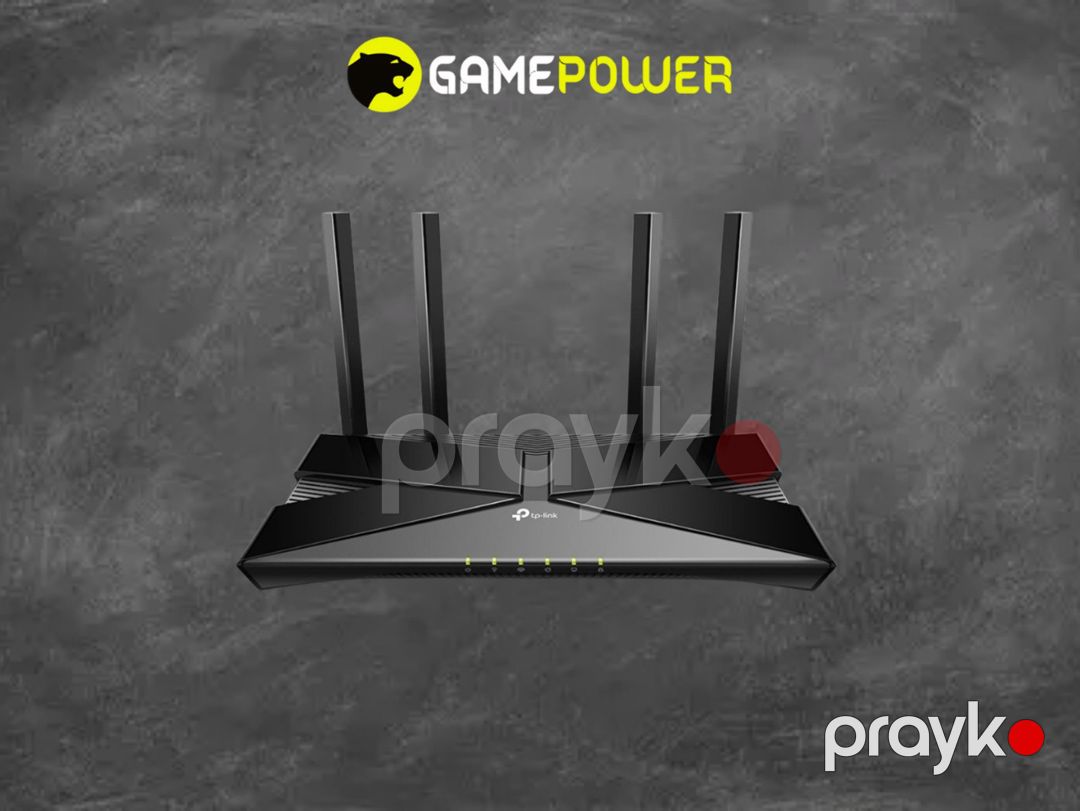 Wi-Fi router "Tp-lınk Archer AX10 AX1500" — Şəbəkə və server avadanlığı, Bakı (2)