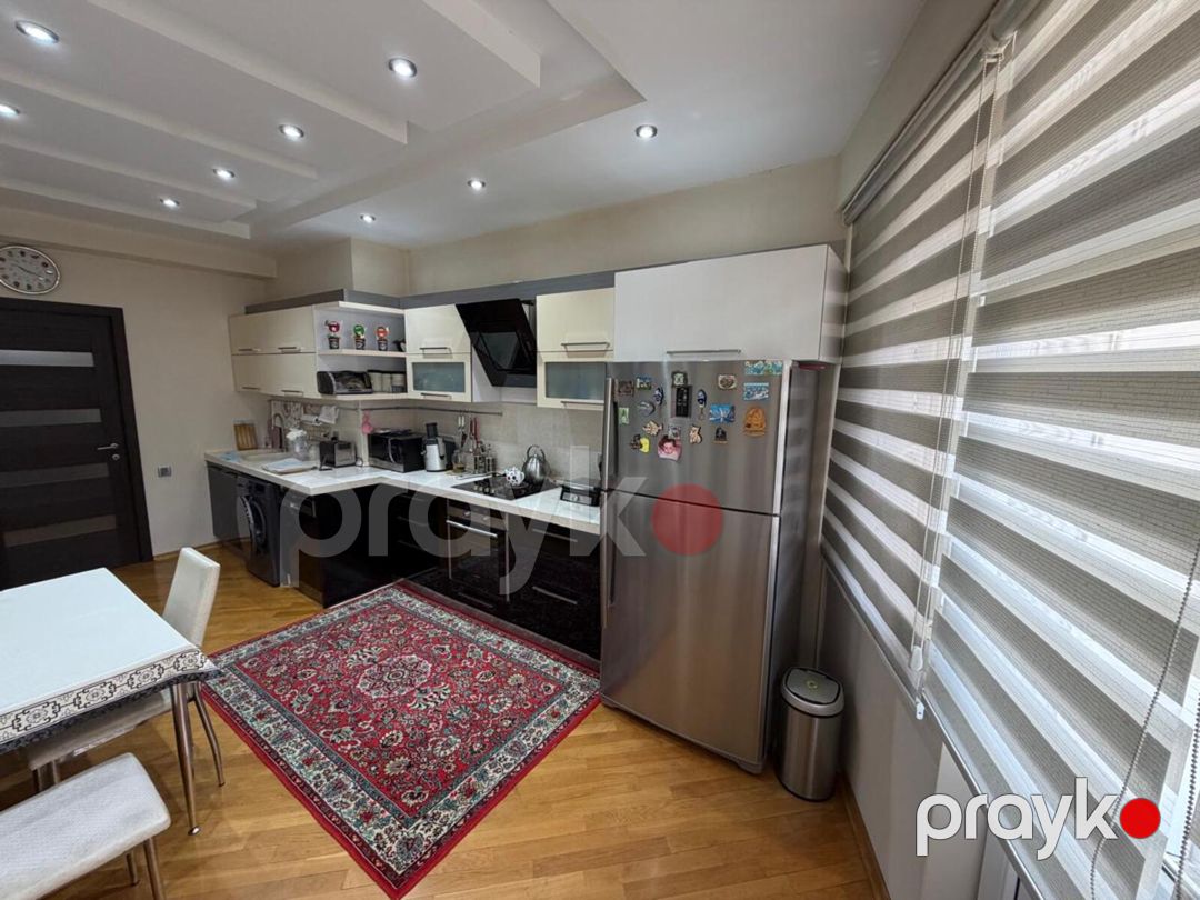3-otaqlı yeni tikili, Süleyman Vəzirov küç., 132 m² — Mənzil, Bakı (12)