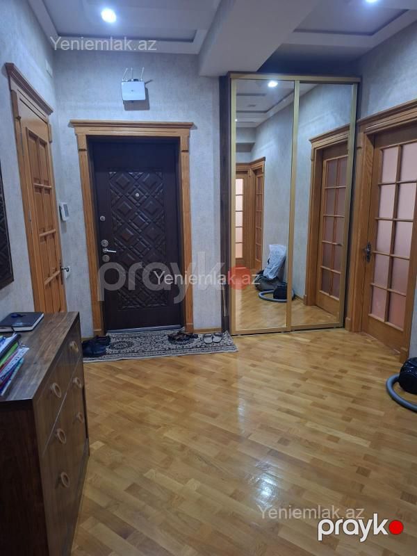 Satılır 3 otaqlı Bina evi menzil (Yeni tikili), 120 m², Nəsimi rayonu — Mənzil, Bakı (9)