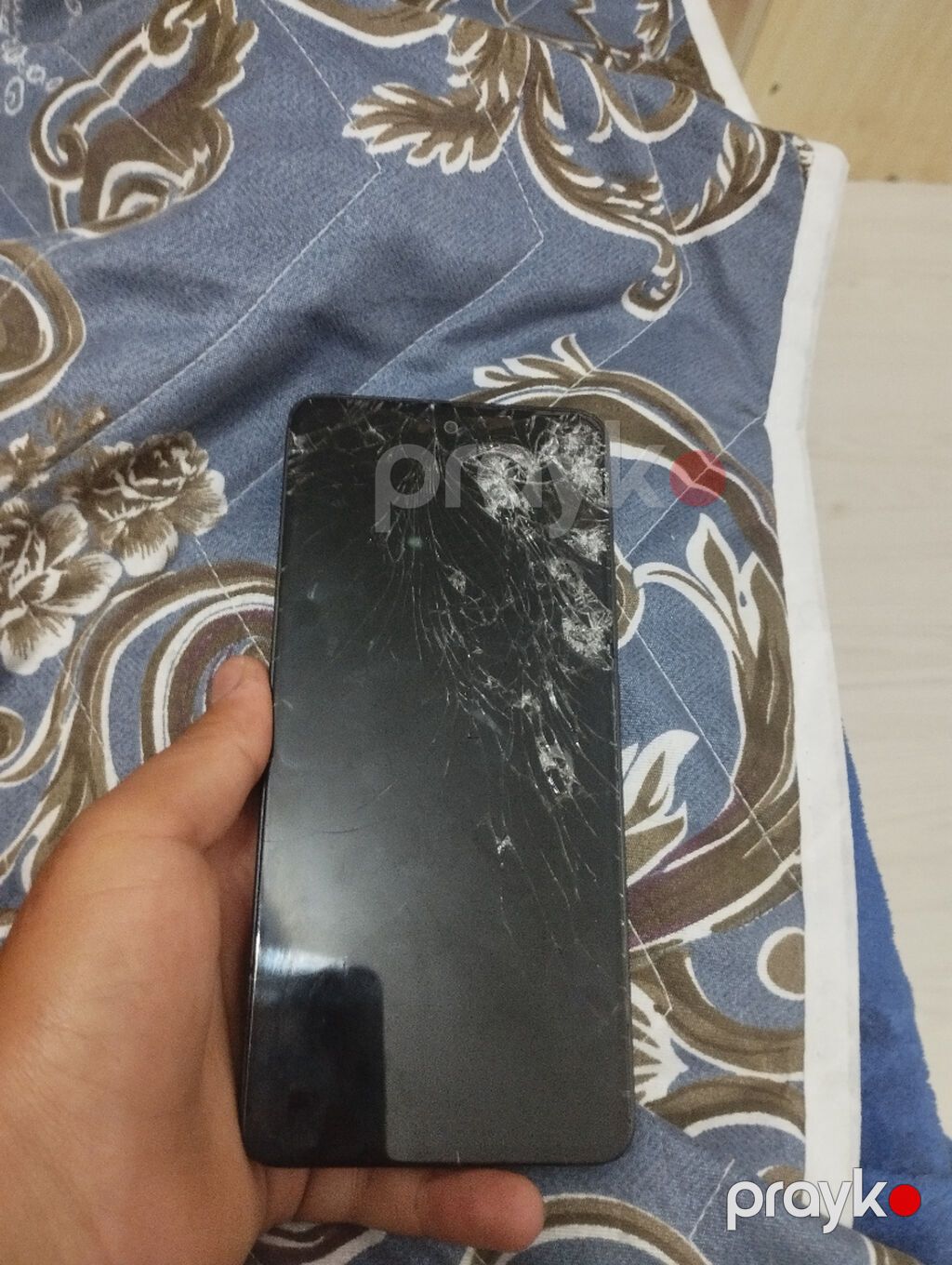 Xiaomi 13, 256 GB, rəng - Qara, Qırıq, Düyməli, Sensor — Xiaomi, Bakı (5)