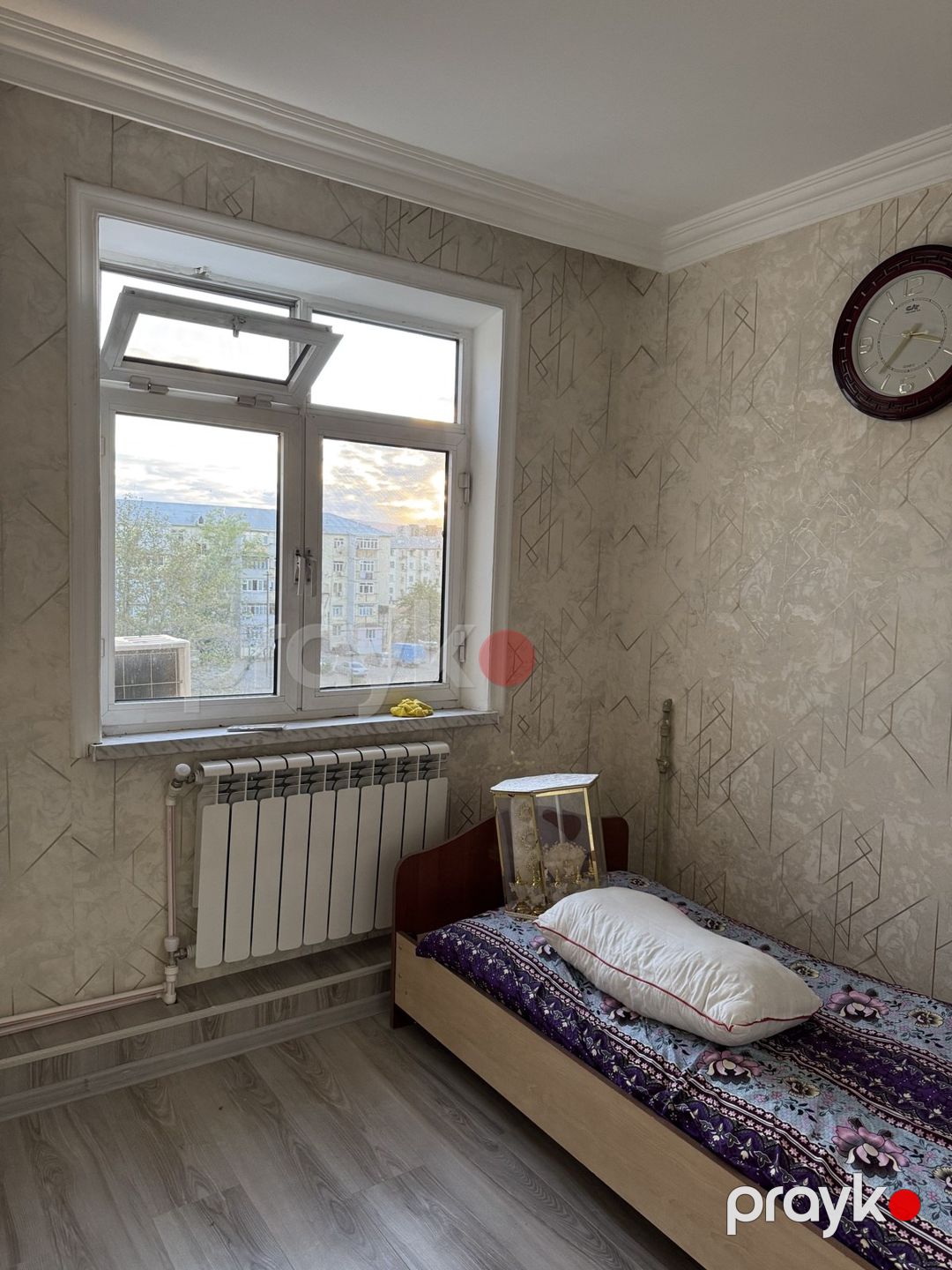 3-otaqlı mənzil, Gəncə ş., 46 m² — Mənzil, Gəncə (4)