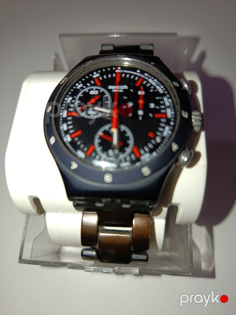 Swatch qol saatı — Şəxsi əşyalar, Bakı (4)